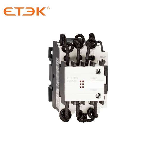EKCC Capacitor Switching Contactor