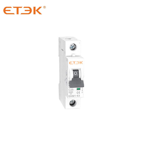 EKM1-63 6kA Miniature Circuit Breaker