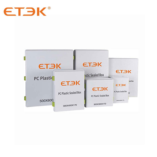 EKDB3 PC/ABS Plastic Sealed Box