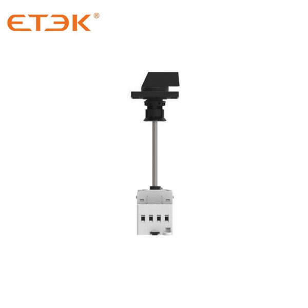 EKD6 normal style AC Isolator Switch suitable for door lock installation